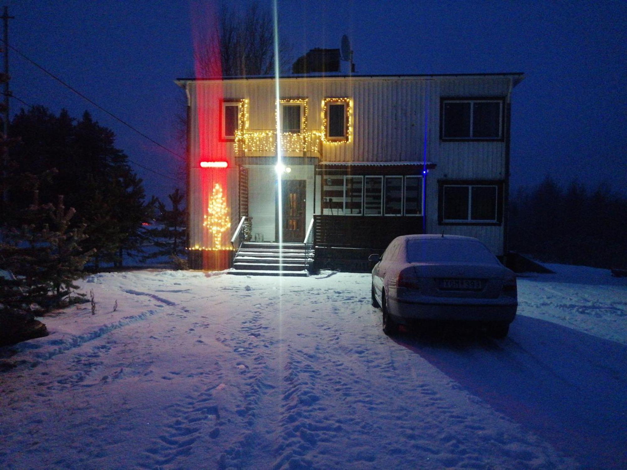Sangis Haparandavaegen 11 Exterior photo